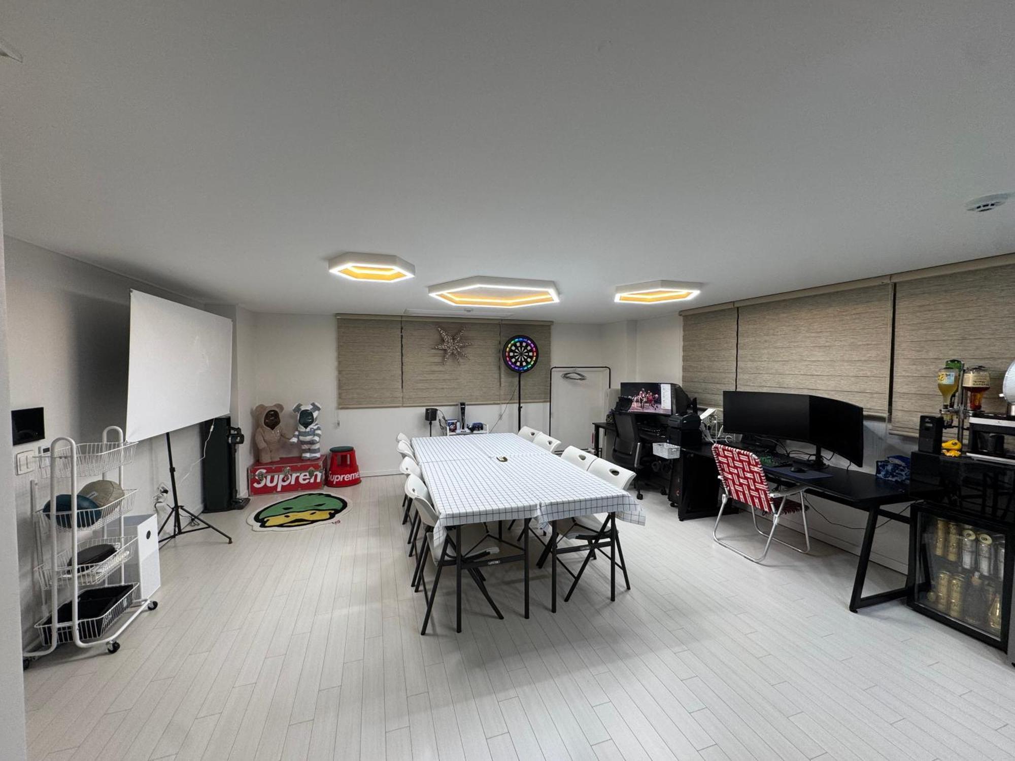 Apartment Hangang Seoul