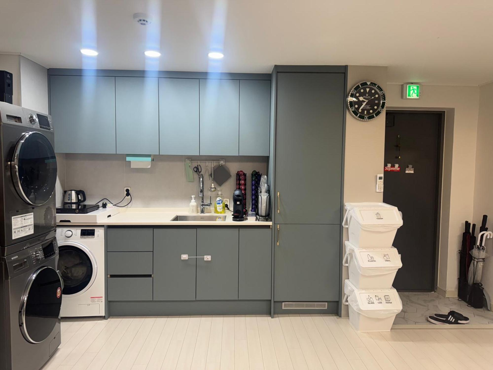 Apartment Hangang